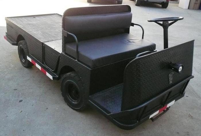 Used 1996 Taylor Dunn B2-48