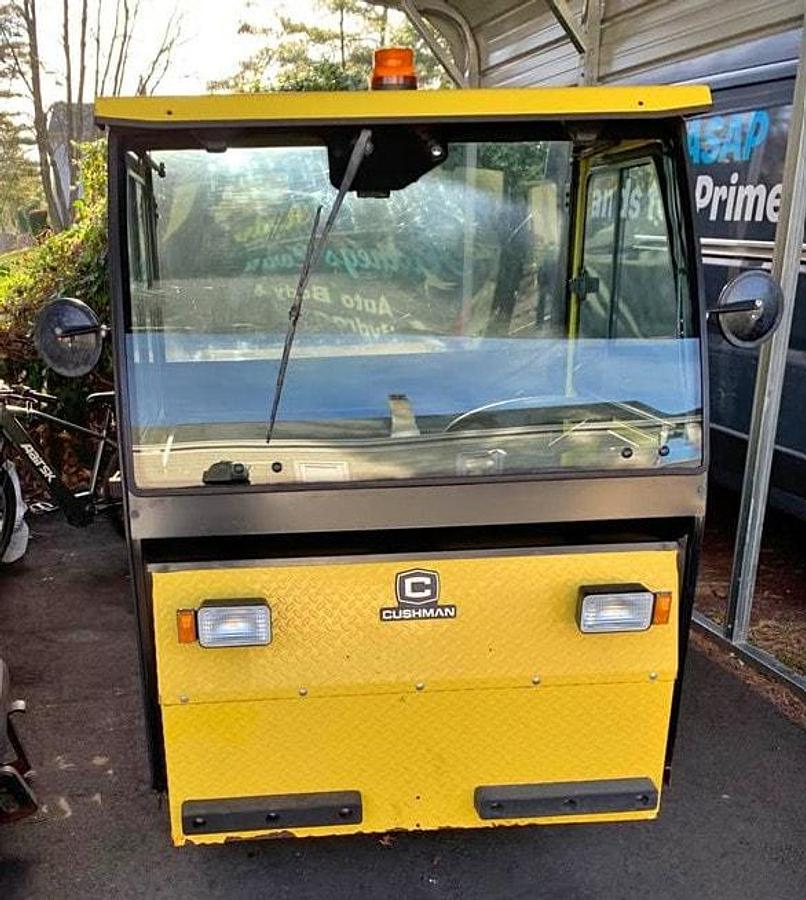 Used Cushman Burden Carrier