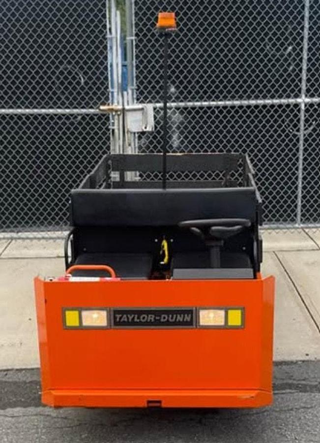 Used 2011 Taylor Dunn BG-015-00 Burden Carrier