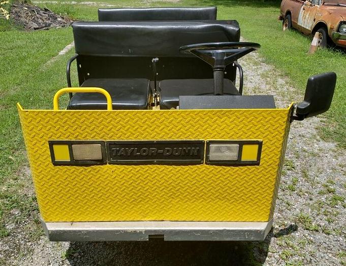 Used Taylor-Dunn B2-10 - 4 Passenger