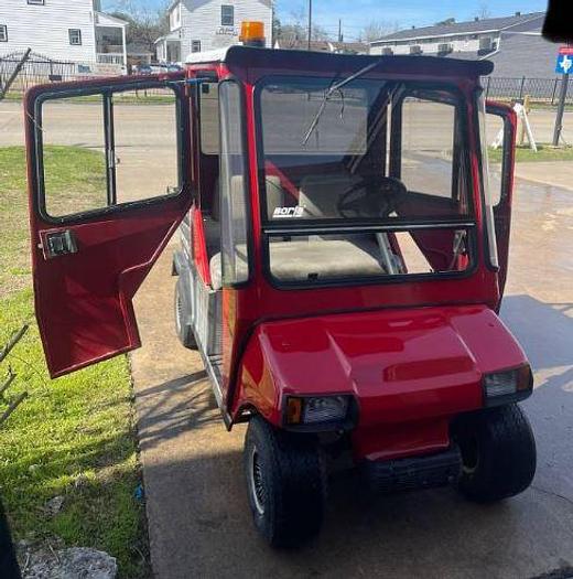 Used 2003 EZ-GO Flatbed Cart