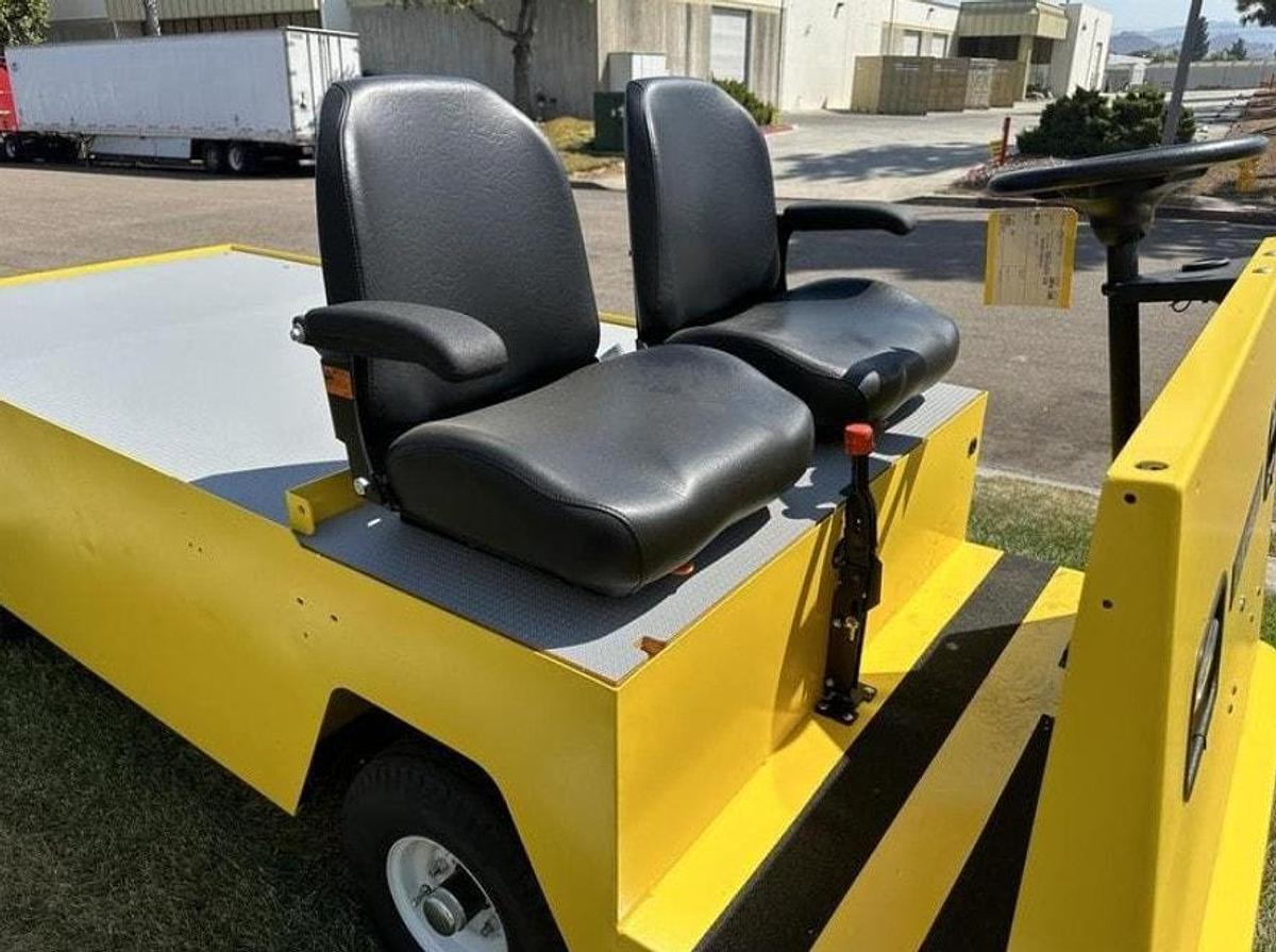 Used 2024 Columbia Payloader Burden Carrier