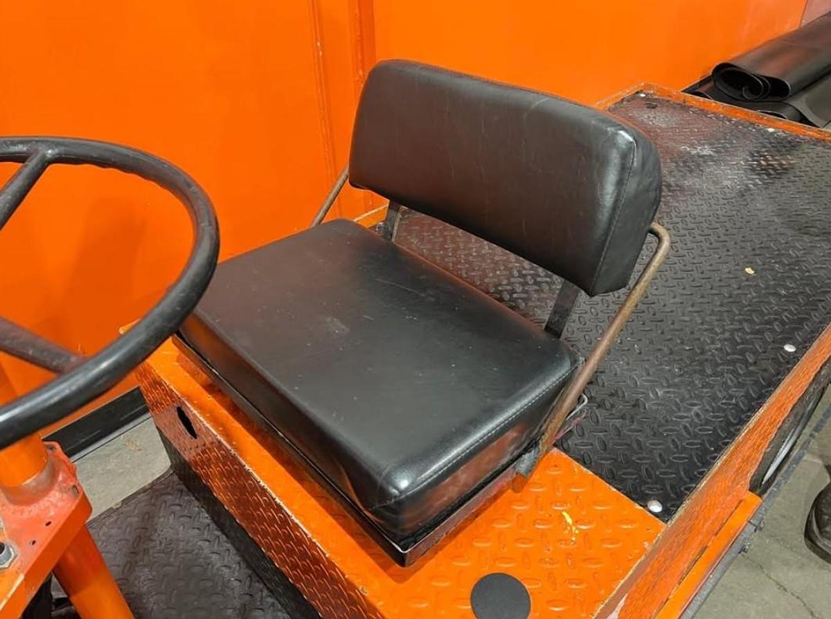 Used 2015 Taylor Dunn C432 Mule