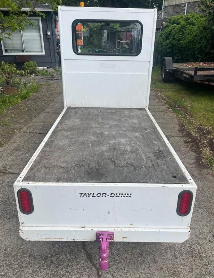 Used 2018 Taylor Dunn B5-440-48