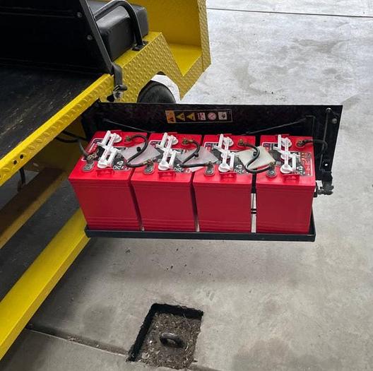 Used 2016 Cushman Titan XD