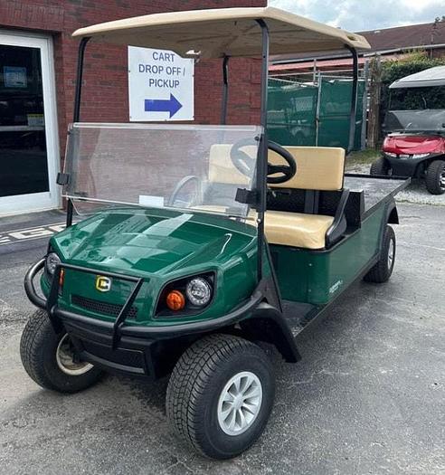 Used 2023 Cushman Shuttle 2 Elite