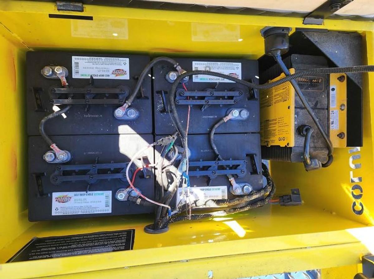 Used 2007 Columbia Minute Miser