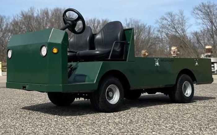 Used 2015 Taylor Dunn Bigfoot