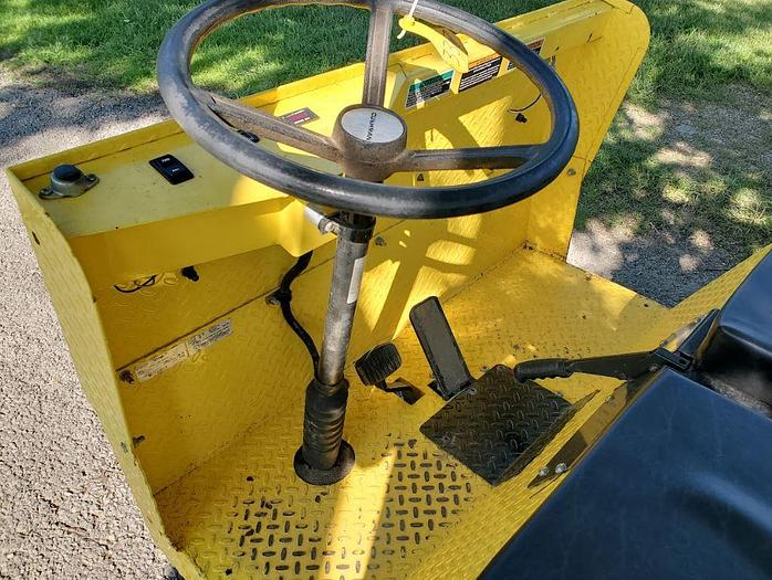 Used 2010 Cushman Titan