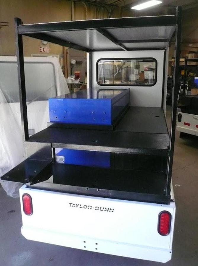 Used 2015 Taylor Dunn Bigfoot B5-440-36