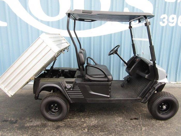 Used 2018 Cushman Hauler