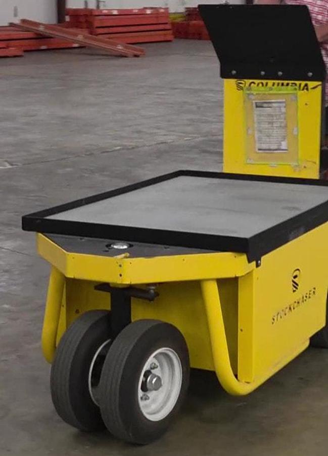 Used Columbia Stock Chaser