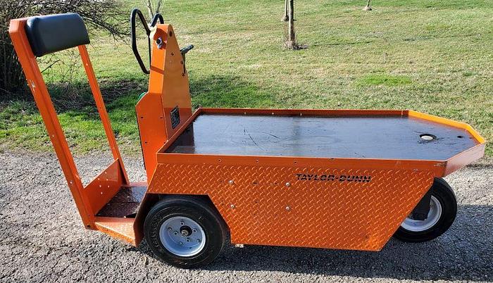 Used 2017 Taylor Dunn SC090 - 2 Available
