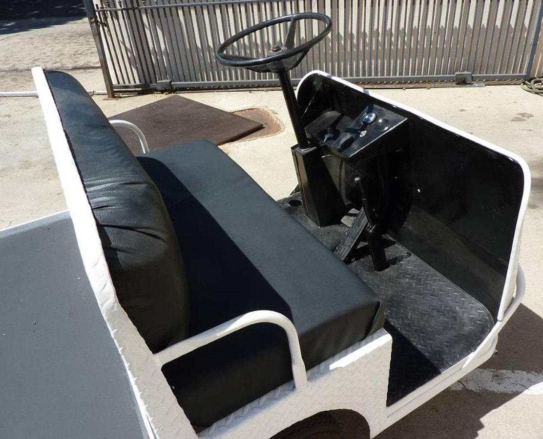Used Taylor Dunn B248 Burden Carrier - 4 Passenger