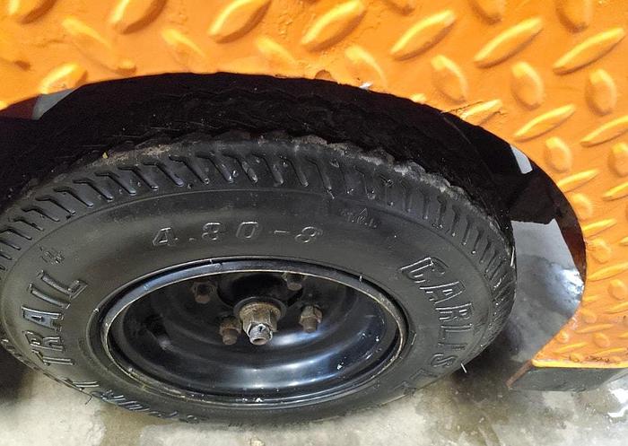 Used Taylor Dunn SS536