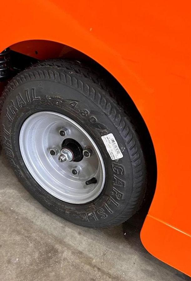 Used NEW 2025 Taylor Dunn SS-025-36