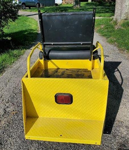 Used Cushman Minute Miser