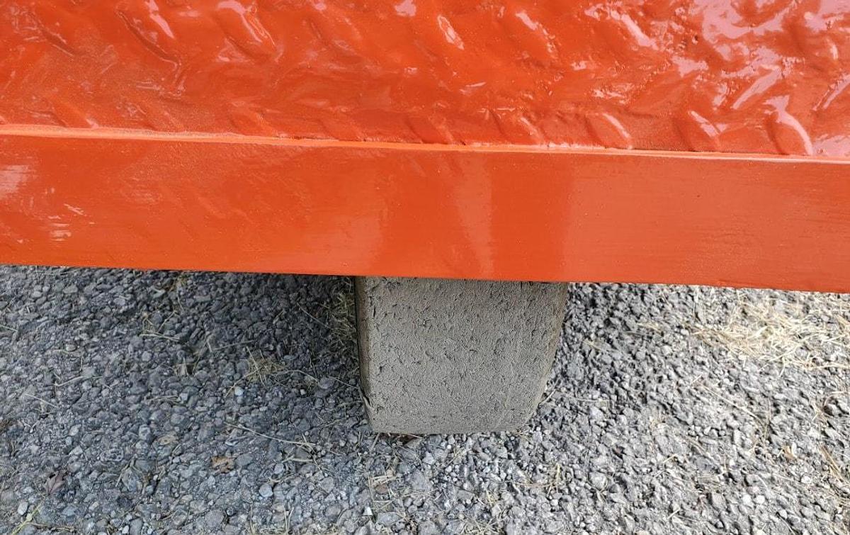 Used 2021 Taylor Dunn SS536 Step Saver