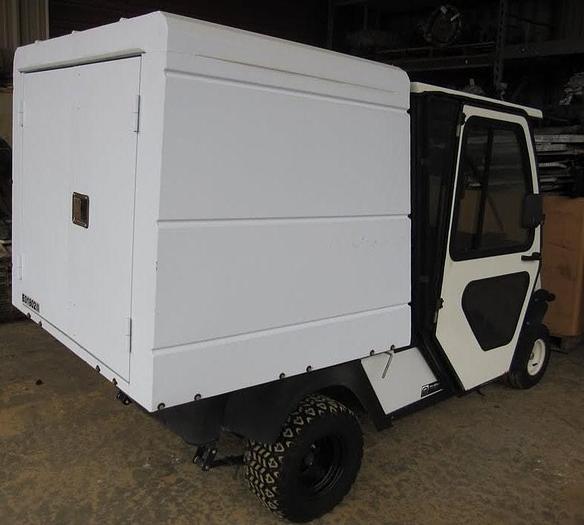 Used 2015 EZ-GO Cushman Hauler 1200