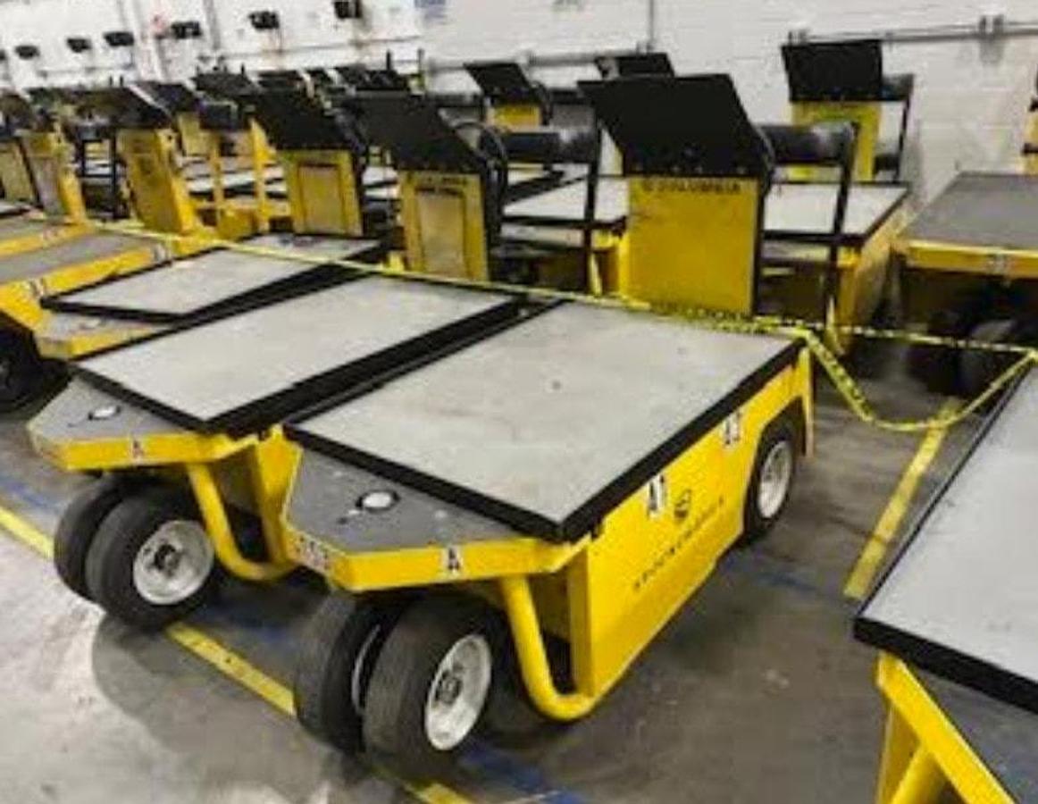 Used Columbia Stock Chasers - 5 Available