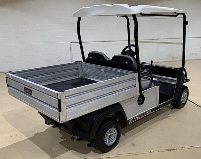 Used 2020 Club Car Carryall 502