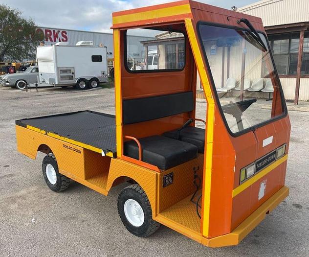 Used 2008 Taylor Dunn B210