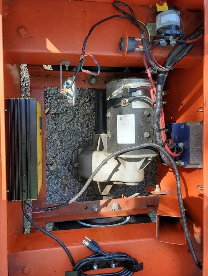 Used Pack Mule PC3004SA