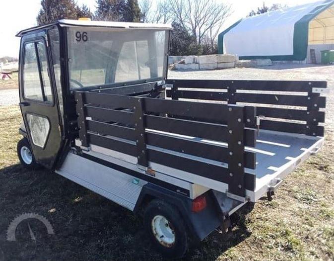 Used 2011 Club Car Carryall 6