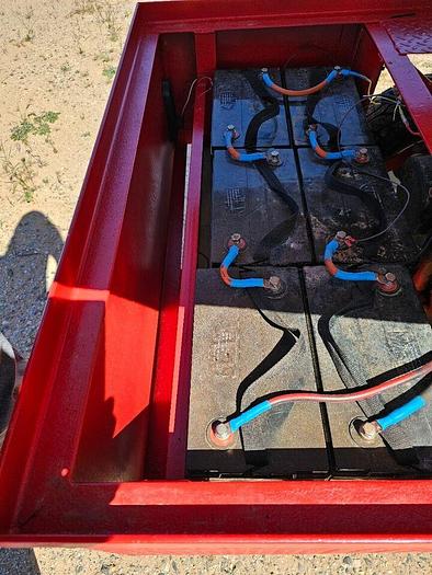 Used Taylor Dunn B2-48