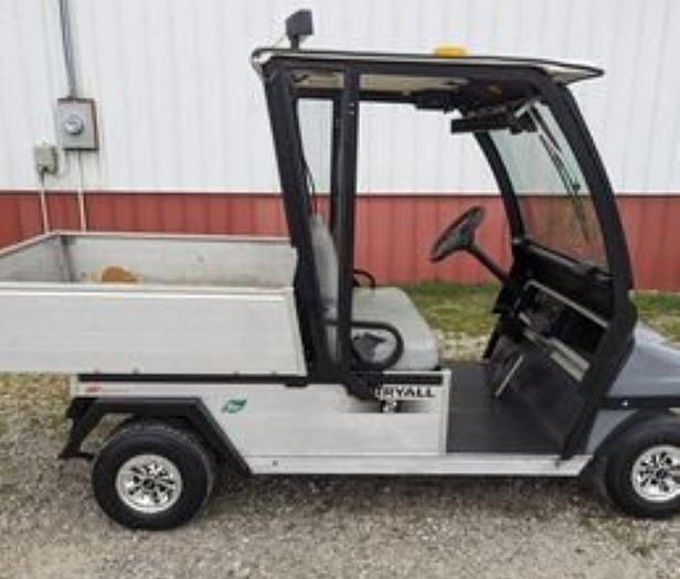 Used 2009 Club Car Carryall 2