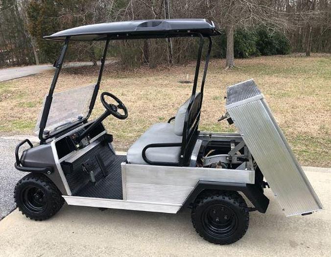 Used 2013 Club Car Carryall