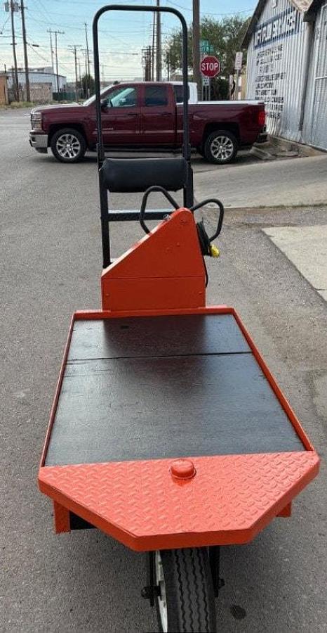 Used Taylor Dunn SC1-59 Stock Chaser