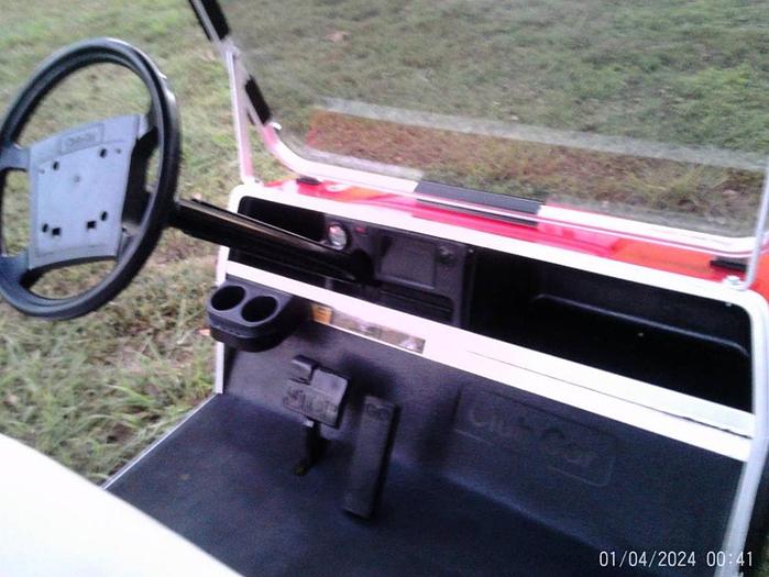 Used 2000 Club Car Carryall