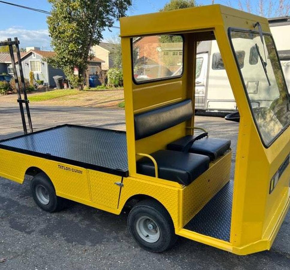 Used Taylor Dunn B2-10
