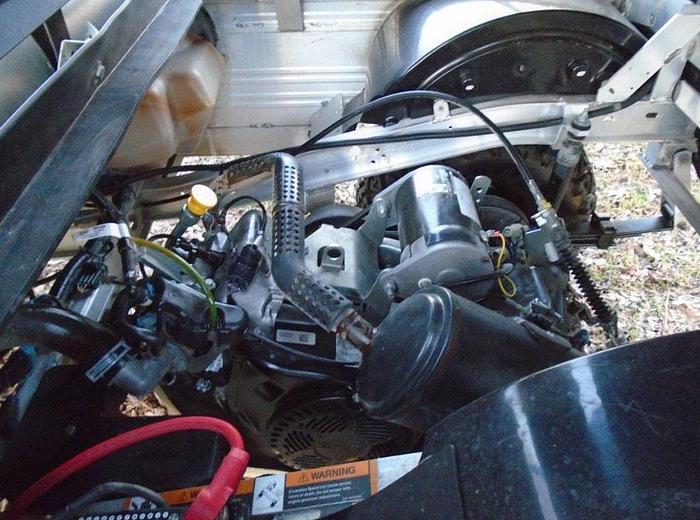 Used 2019 Club Car Carryall 500