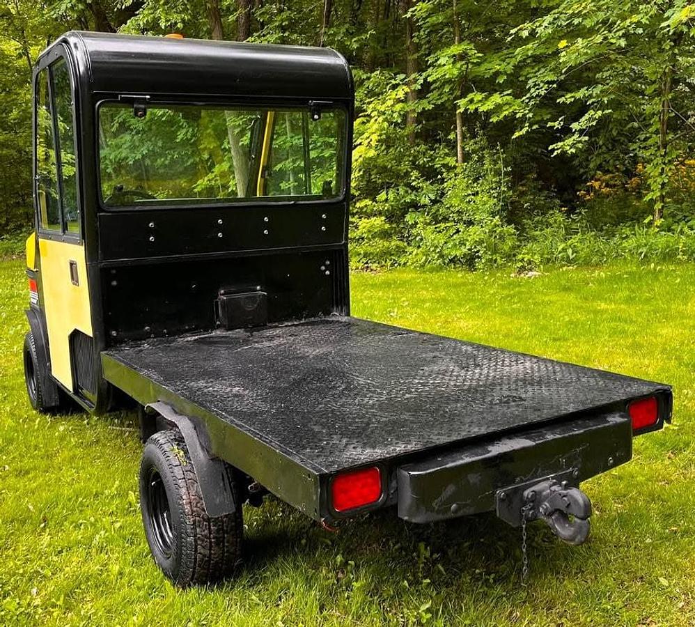 Used 2012 Cushman Haulster