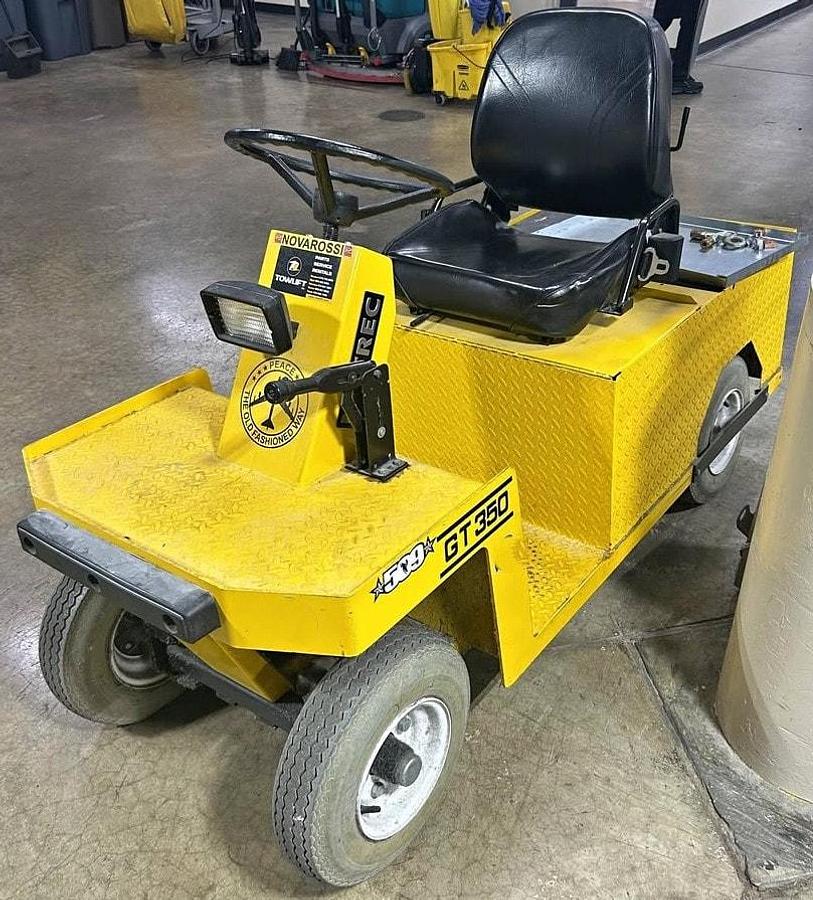 Used 2003 Motrec E-250 Step Saver