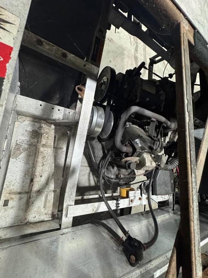 Used Club Car Carryall