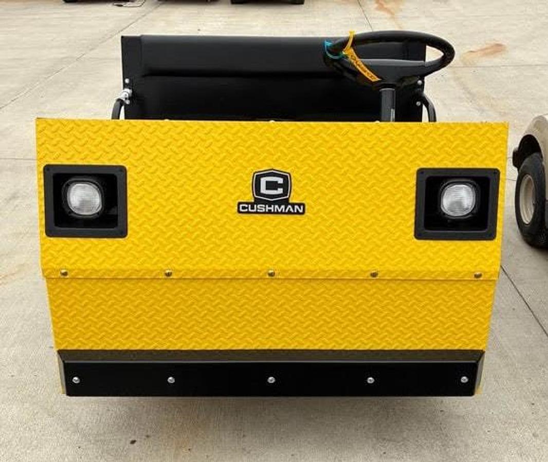Used NEW 2025 Cushman Titan XD Burden Carrier