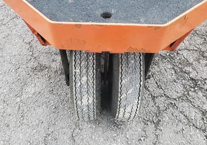 Used 2015 Taylor Dunn SC100