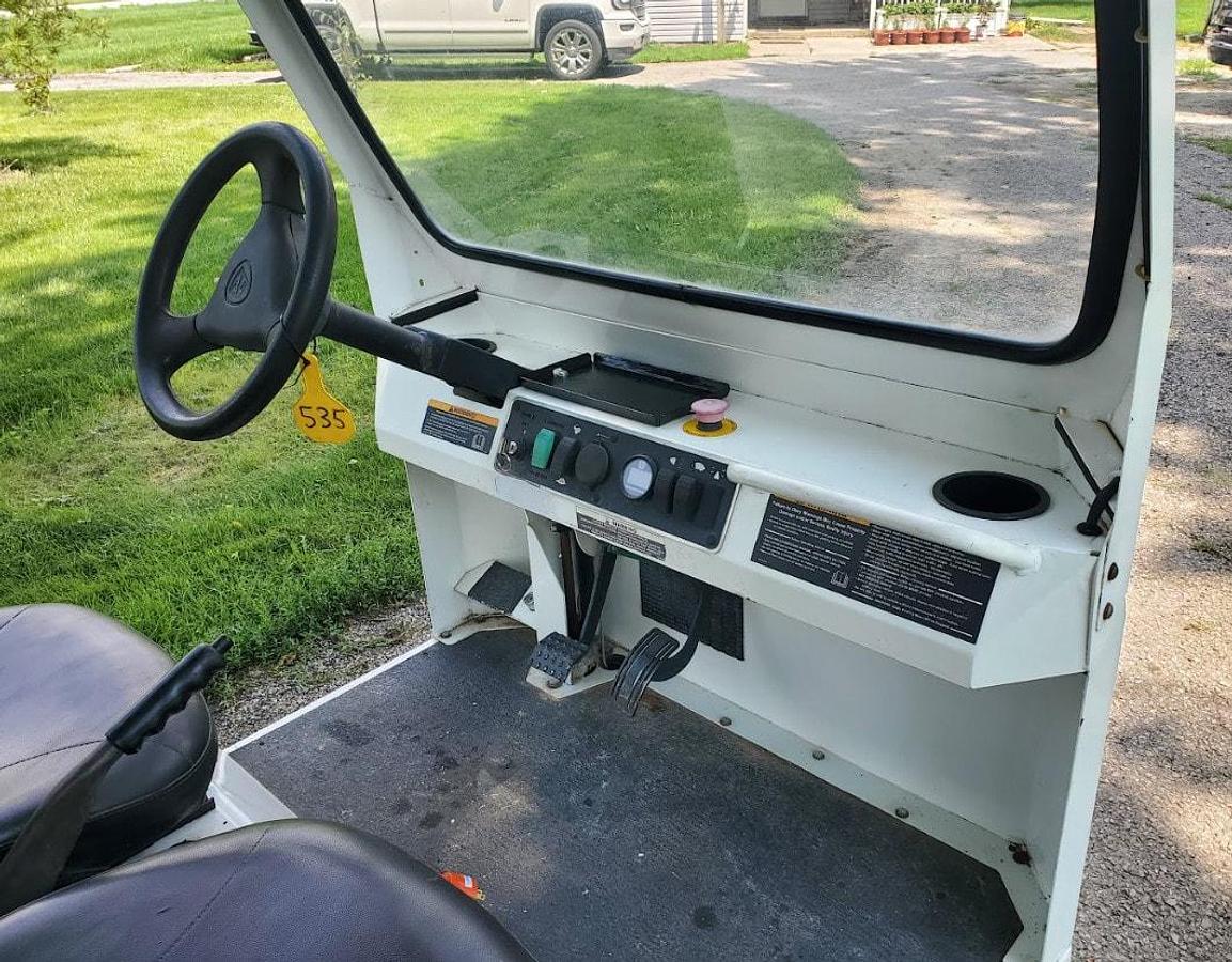 Used 2016 Taylor Dunn Bigfoot Burden Carrier