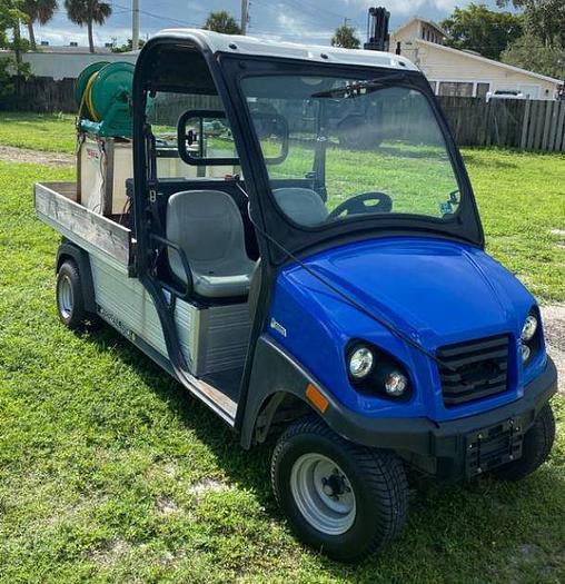 Used 2015 Club Car Carryall 710