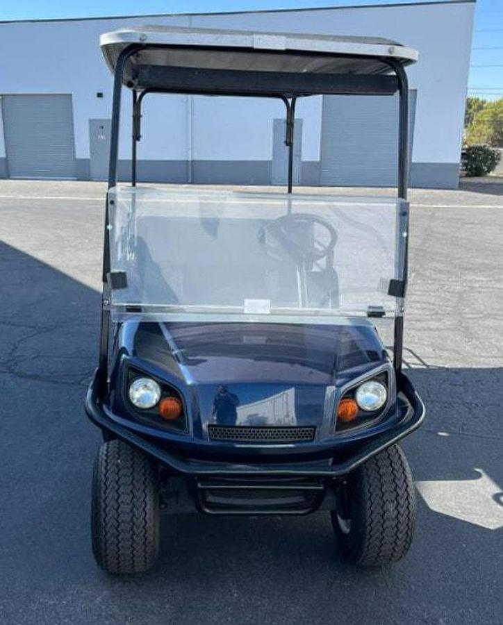 Used 2022 Cushman Shuttle 2