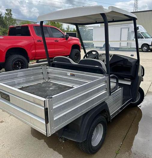Used 2015 Club Car