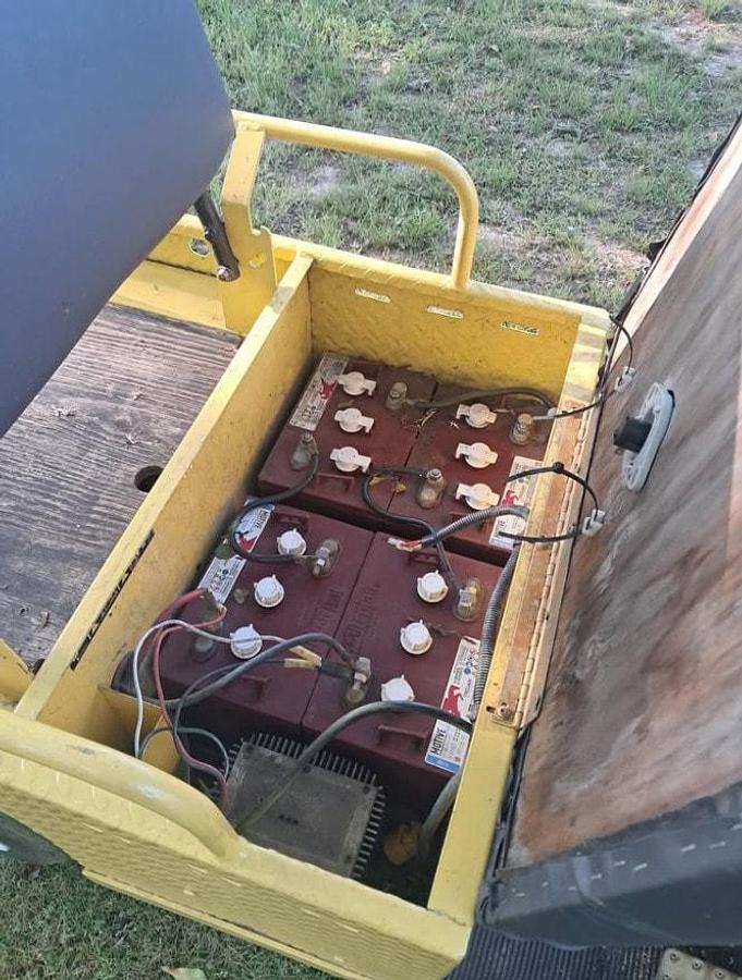 Used Cushman Minute Miser