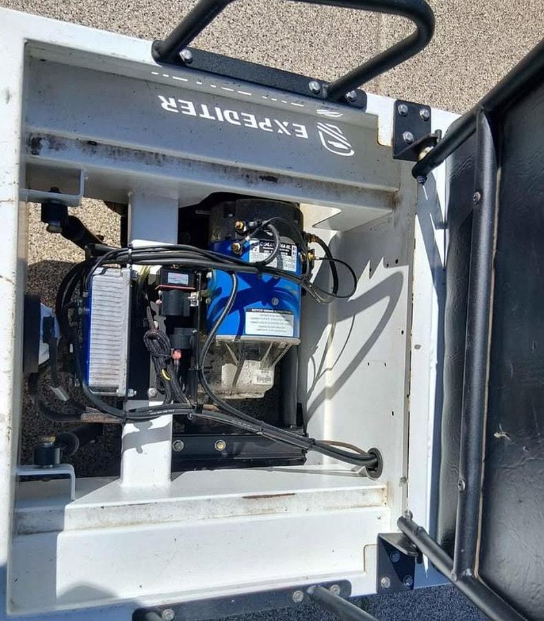 Used 2018 Columbia Expediter Step Saver