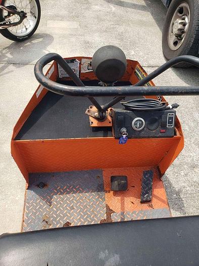 Used Taylor Dunn SS536