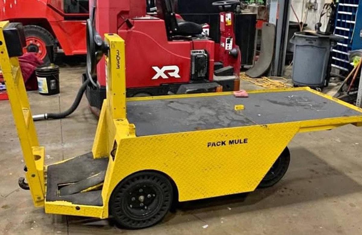 Used Pack Mule Stock Chaser - 5 Available