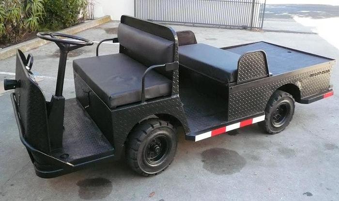 Used 1996 Taylor Dunn B2-48