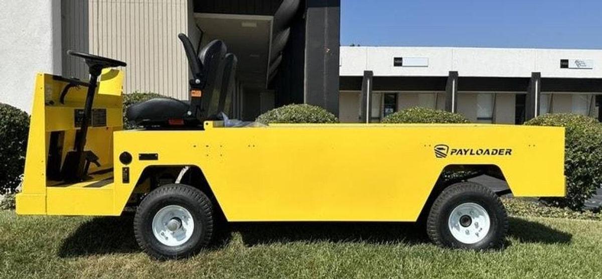 Used 2024 Columbia Payloader Burden Carrier